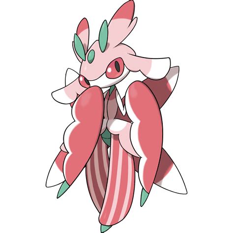 Lurantis Pokédex .